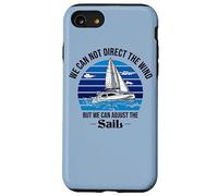 Sailing Yachting Marineros Barco vela Navegando Velero velas Carcasa para iPhone SE (2020) / 7 / 8