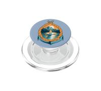 Sailing Yachting Vela-Yate Navegando Velas velero Marinero PopSockets PopGrip para MagSafe