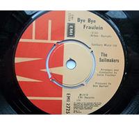 Sailmakers Bye Bye Fraulein/For As Long As I Have You 7" EMI EMI2725 EX 1978 demo