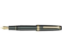 Sailor 11-1224-102 - Pluma estilográfica, tejido de cuatro estaciones, hojas de cielo de luna de nieve, Manyo, extrafina