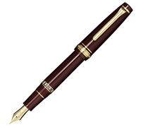 Sailor 11-3926-232 Professional Gear - Pluma estilográfica, Raro, Marun, punta fina