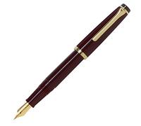 Sailor 12-0333-330 - Pluma estilográfica, color rojo rubí, punta media