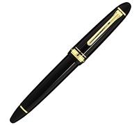 Sailor 1911 - Pluma estilográfica (punta mediana, oro de 21 quilates, 11-2021-420)