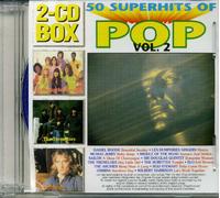 Sailor - 50 Superhits of Pop Vol.2 [Doppel-CD]