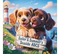 Sailor and Summer's ABCs by the Sea