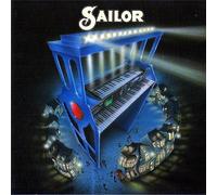 Sailor - (CD Album Sailor, 10 Titel) La Cumbia / The Secretary / Music / Soapland / Memory Lane / Knock Knock / Big Bamboo / Girls Girls Girls / A Glass Of Champagne u.a.