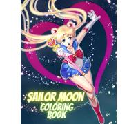 Sailor Coloring Book: Cute coloring Pages for Boys, Girl, kids ages 4-8