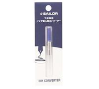 Sailor Convertidor de pluma estilográfica, azul