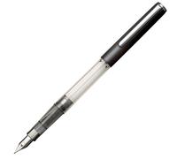 Sailor Fountain Pen HighAce neo Clear Fine Black 11-0119-220 (Japan Import)