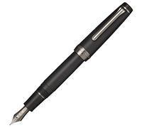 Sailor Fountain Pen Professional Gear Imperial Black Middle ?18Ã_29mm 113028420 (japan import)