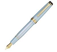 Sailor Fountain Pen Profit Shiki-Oriori (Four Seasons) MF Medium Fine "Haruzora" (Spring sky) 11-1224-301 (Japan Import)