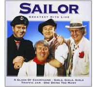 Sailor - Greatest Hits-Live in Ber
