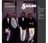 Sailor - Hits & Highlights