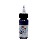 Sailor Jerry Abeto 30ml - Alemán Tintura para Tatuajes con Certificado - Inkgrafix IG04222 Tatuaje Verde Verde