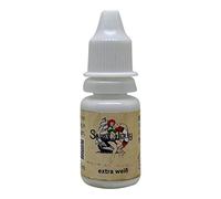 Sailor Jerry Color de adhesivo extra blanco 10 ml. Fabricado en Alemania. con certificado. Color, Tatuajes Tattoo Ink, Vertrieb durch Han de Sen GmbH.