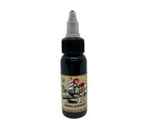 Sailor Jerry Liner Black 30 ml - Deutsche adhesivo color con certificado - inkgrafix® ig03898 Tattoo Ink
