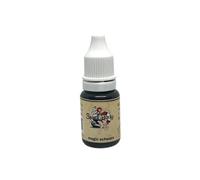 Sailor Jerry Magic Black 10 ml - Deutsche adhesivo color con certificado - inkgrafix® ig04185 Tattoo Ink