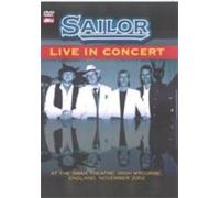 Sailor - Live in Concert [Alemania] [DVD]