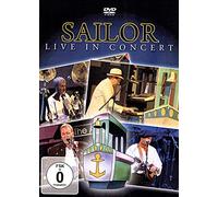 Sailor - Live in Concert [Reino Unido] [DVD]
