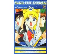 Sailor Moon 22 - Verdacht/Glücklich sein [Alemania] [VHS]