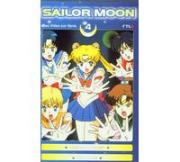 Sailor Moon 4 - Liebeskummer/Die Falle [Alemania] [VHS]