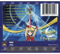 Sailor Moon and the Scouts - Lunarock (UK Import)
