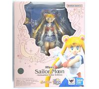 Sailor Moon Bunny Animación Color Edición Bandai Tamashii Acción SH FIGUARTS