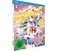 Sailor Moon Crystal - Blu-ray 1 [Alemania] [Blu-ray]
