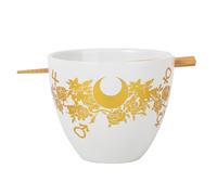 Sailor Moon Crystal - Cuenco para ramen con palillos (473 ml)