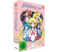 Sailor Moon Crystal - DVD Vol. 5 [Alemania]