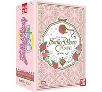 Sailor Moon Crystal - Intégrale des Saisons 1 & 2 [Blu-ray]