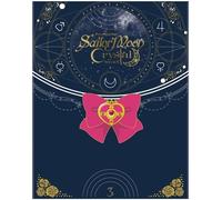 Sailor Moon Crystal Season 3 Set 1 LE (BD/DVD) (Blu-ray) (Importación USA)