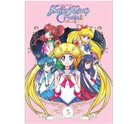 Sailor Moon Crystal: Season 3 Set 1 [USA] [DVD]