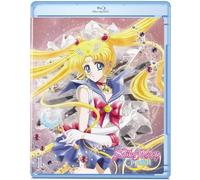 Sailor Moon Crystal Set 1 Standard (BD/DVD combo pac (Blu-ray) (Importación USA)