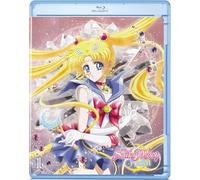Sailor Moon "Crystal" Set 1 Standard [Edizione: Stati Uniti] [Italia] [Blu-ray]