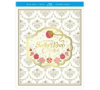 Sailor Moon Crystal Set 2 Limited Edition Blu-ray Co (Blu-ray) (Importación USA)