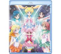 Sailor Moon Crystal Set 2 [USA] [Blu-ray]