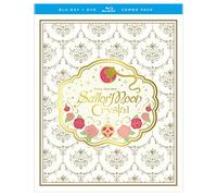 Sailor Moon Crystal: Set 2 [USA] [Blu-ray]