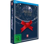 Sailor Moon Crystal - Vol. 5 (+ Sammelschuber) [Alemania] [Blu-ray]