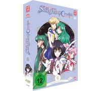 Sailor Moon Crystal - Vol. 6 - Episoden 34-39 [Alemania] [DVD]