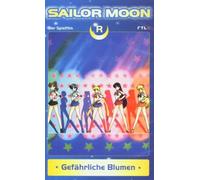 Sailor Moon - Der Spielfilm R: Gefährliche Blumen [Alemania] [VHS]
