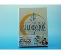 Sailor Moon Dvd Collection #1 [Alemania]