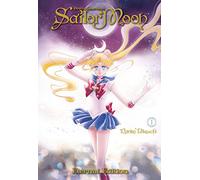 Sailor Moon Eternal Edition 1: Naoko Takeuchi