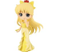 Banpresto Figura Q Posket Pretty Guardian Sailor Moon Eternal The Movie - Super Sailor Moon -Moon Kaleidoscope Version, Multicolor, BP17563