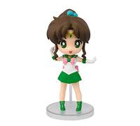 Sailor Moon figurine Figuarts mini Sailor Jupiter 9 cm Black (Importación USA)