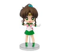Sailor Moon figurine Figuarts mini Sailor Jupiter 9 cm Black (Importación USA)