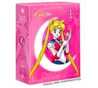 Sailor Moon - Intégrale Saison 1 [Blu-ray]