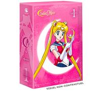 Sailor Moon - Intégrale Saison 1 [DVD]