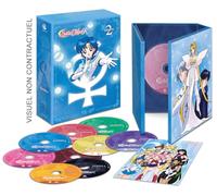 Sailor Moon - Intégrale Saison 2 [Francia] [DVD]