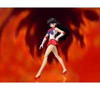 Sailor Moon Mars Animation Color Edición S. H. Sh Figuarts Figura de Acción